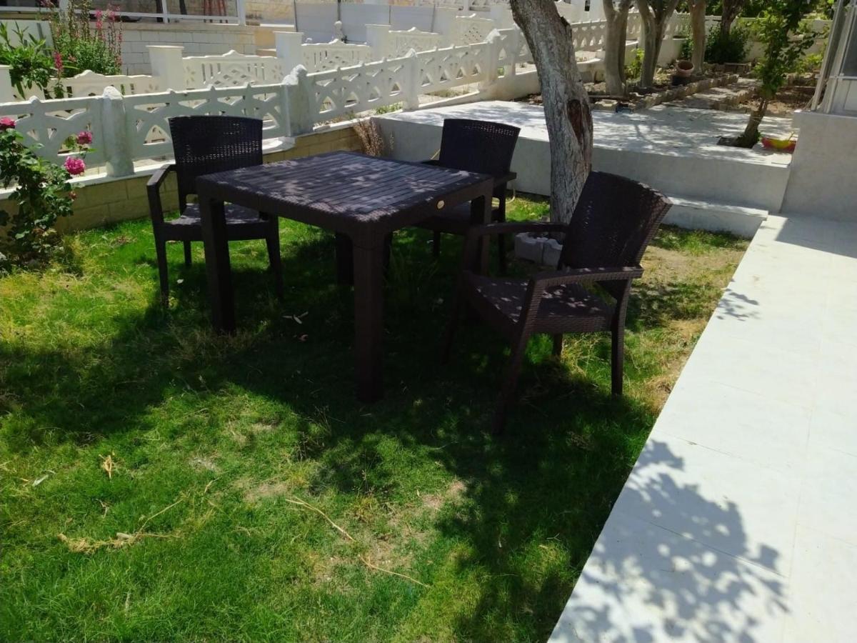 Cesme Burcu Sitesi Yaman Villa Buitenkant foto
