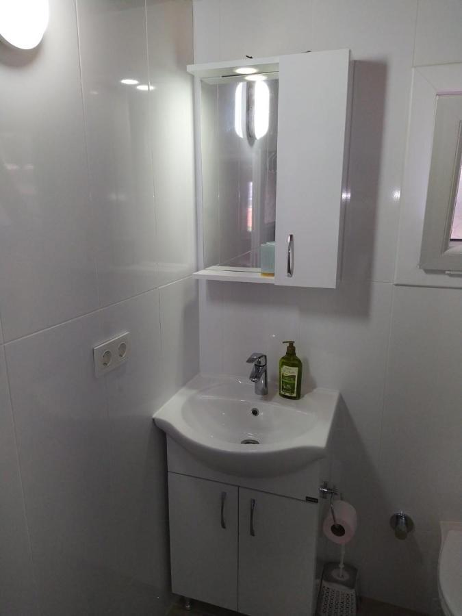 Cesme Burcu Sitesi Yaman Villa Buitenkant foto