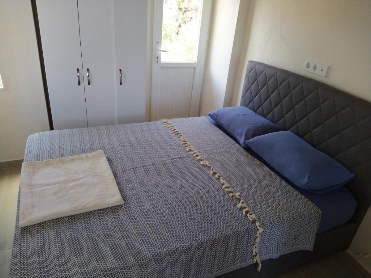 Cesme Burcu Sitesi Yaman Villa Buitenkant foto