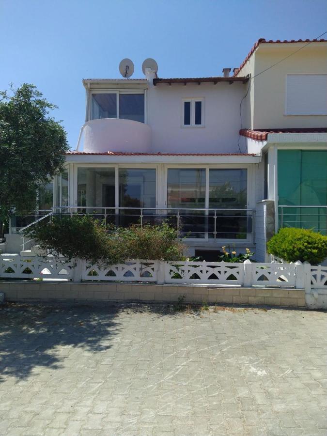 Cesme Burcu Sitesi Yaman Villa Buitenkant foto