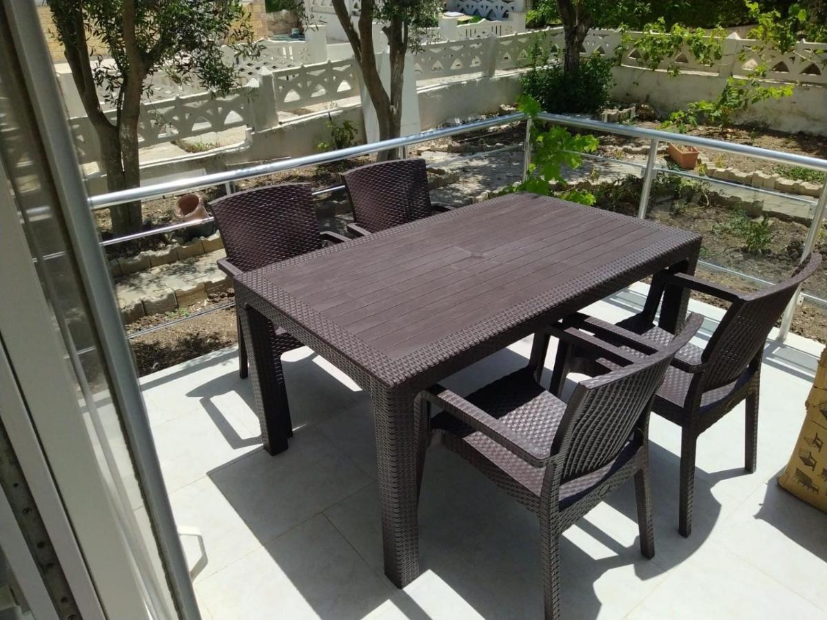 Cesme Burcu Sitesi Yaman Villa Buitenkant foto