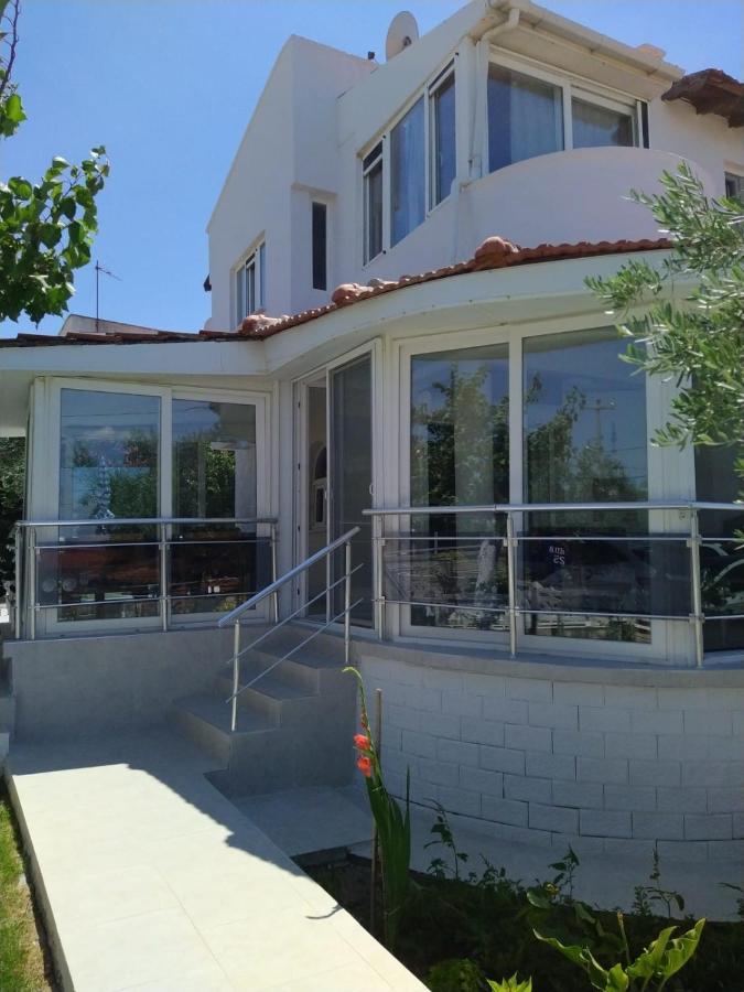 Cesme Burcu Sitesi Yaman Villa Buitenkant foto