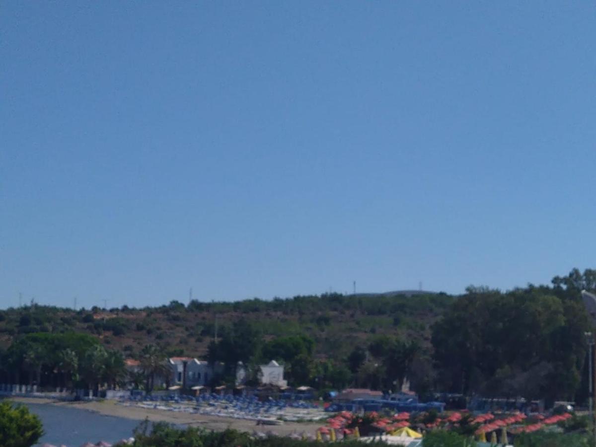 Cesme Burcu Sitesi Yaman Villa Buitenkant foto